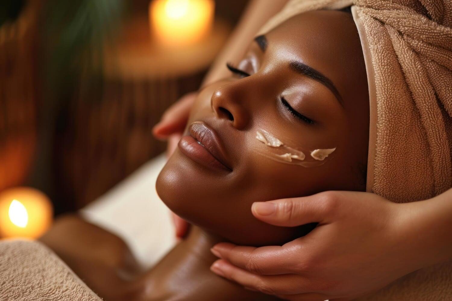 Le Gommage :  Votre solution beauté au naturel
